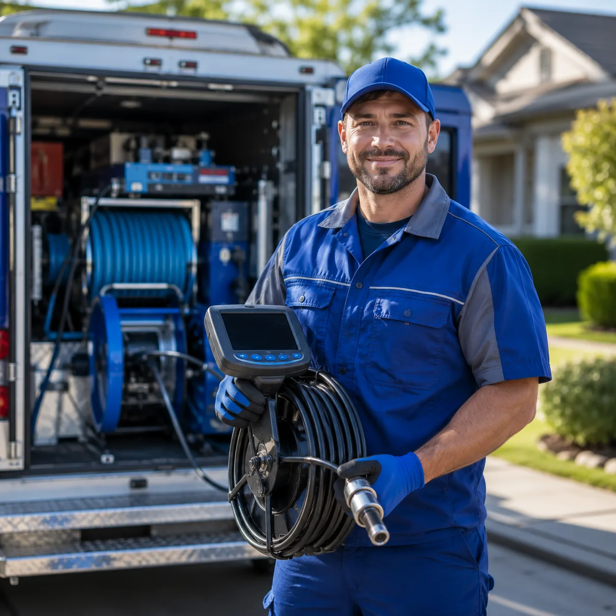 Local drainage restoration specialists in Fredonia, TX